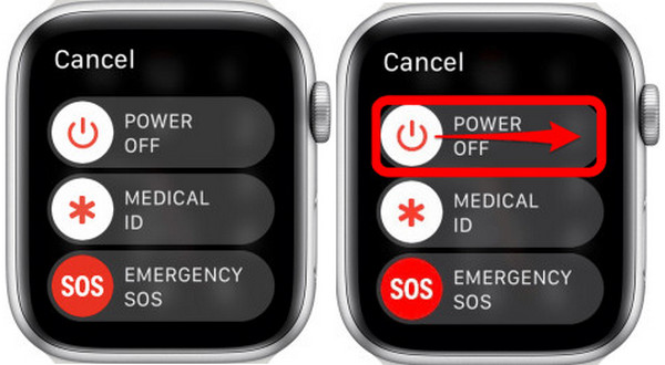 Restart Apple Watch and iPhone